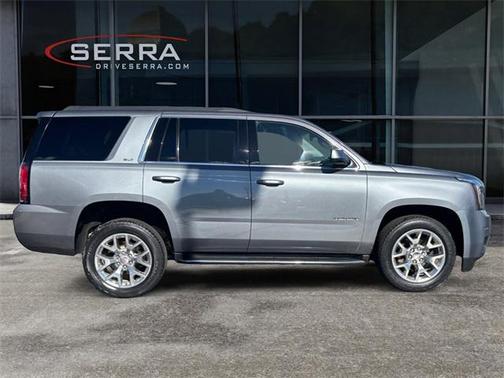 2019 GMC Yukon SLT