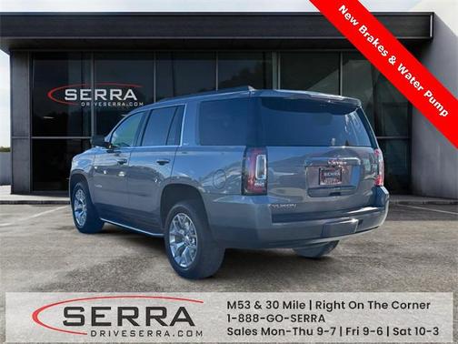 2019 GMC Yukon SLT