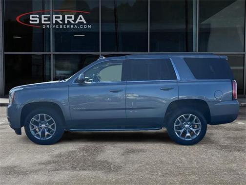 2019 GMC Yukon SLT