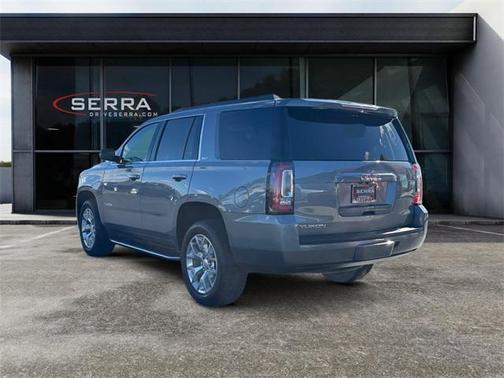2019 GMC Yukon SLT