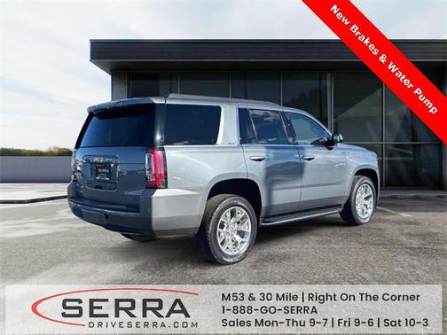 2019 GMC Yukon SLT