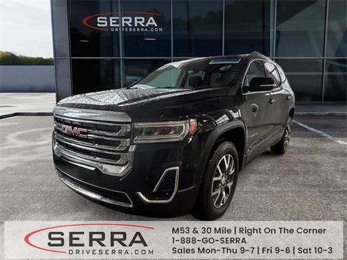 2023 GMC Acadia AWD SLE
