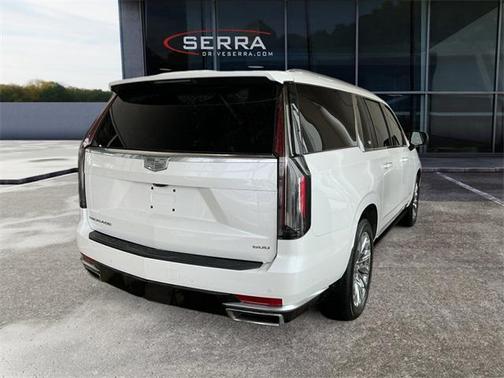 2023 Cadillac Escalade ESV Premium Luxury Platinum