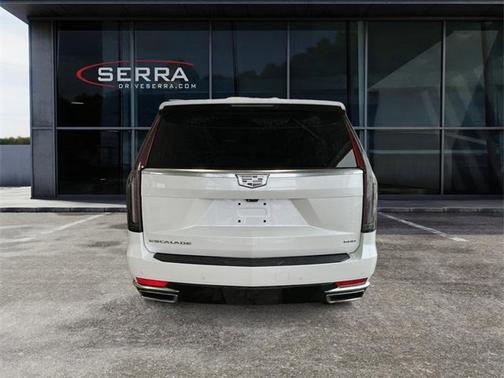 2023 Cadillac Escalade ESV Premium Luxury Platinum