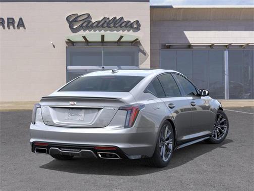 2026 Cadillac CT5 Sport RWD