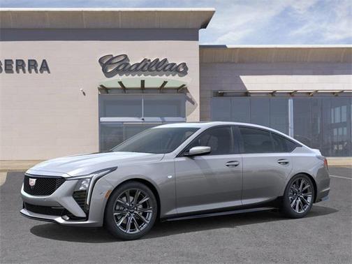 2026 Cadillac CT5 Sport RWD