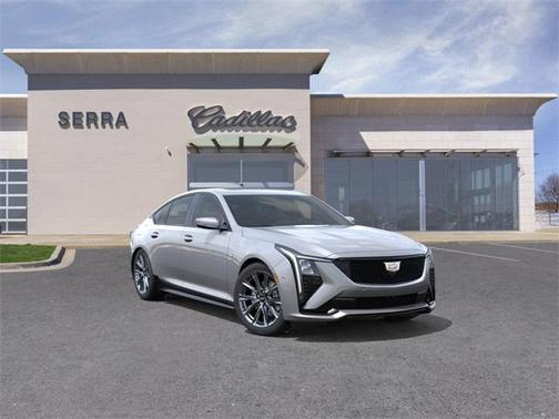 2026 Cadillac CT5 Sport RWD