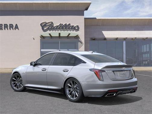 2026 Cadillac CT5 Sport RWD