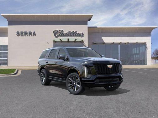 Black Raven 2026 Cadillac Escalade Sport