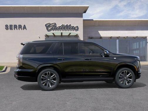 Black Raven 2026 Cadillac Escalade Sport