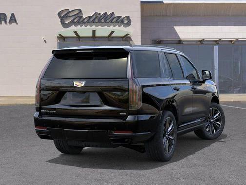 Black Raven 2026 Cadillac Escalade Sport