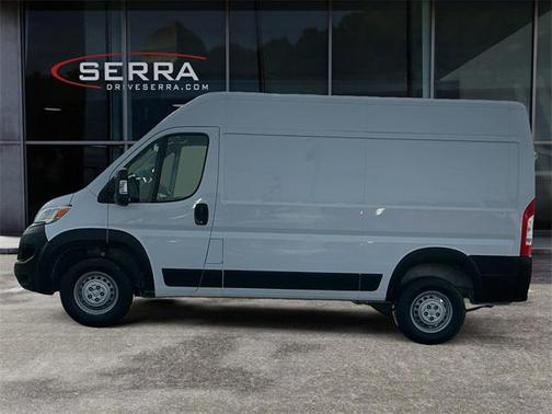 2025 RAM ProMaster 1500 Base