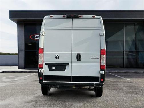 2025 RAM ProMaster 1500 Base