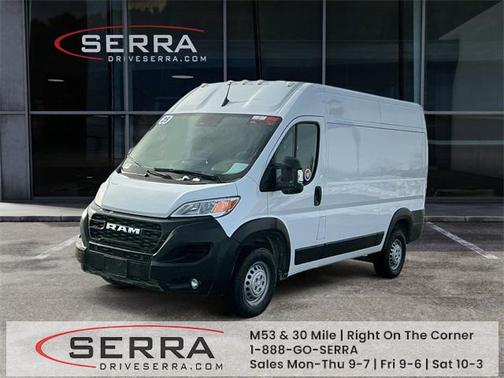 2025 RAM ProMaster 1500 Base