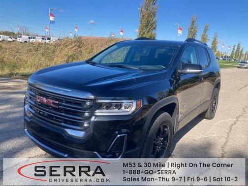 2023 GMC Acadia AWD AT4