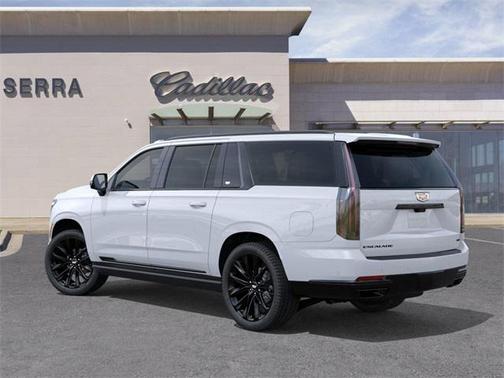 2026 Cadillac Escalade ESV Sport Platinum