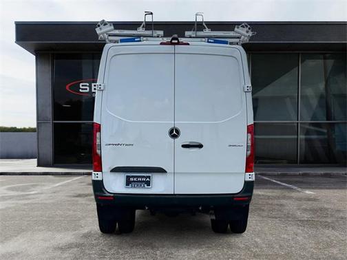 2022 Mercedes-Benz Sprinter 3500 Standard Roof