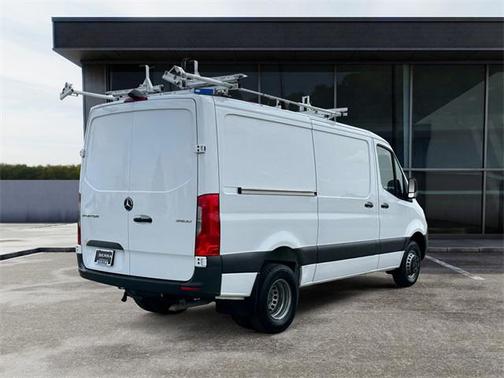 2022 Mercedes-Benz Sprinter 3500 Standard Roof