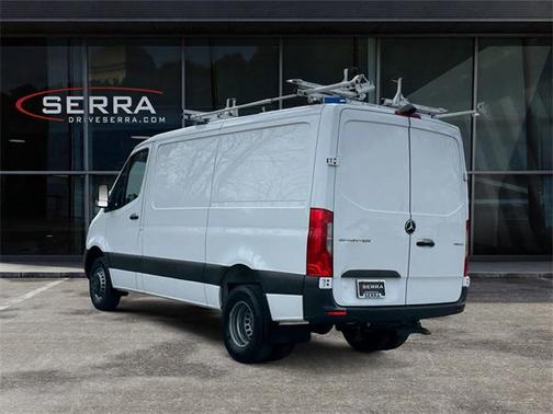 2022 Mercedes-Benz Sprinter 3500 Standard Roof