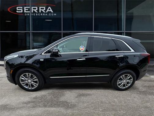 2023 Cadillac XT5 Premium Luxury
