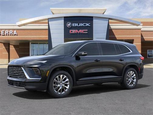 2025 Buick Enclave Preferred FWD