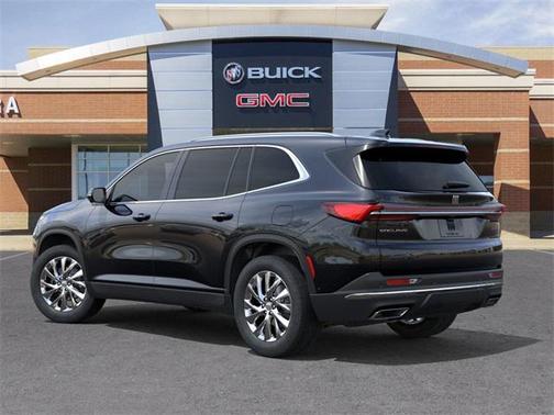 2025 Buick Enclave Preferred FWD