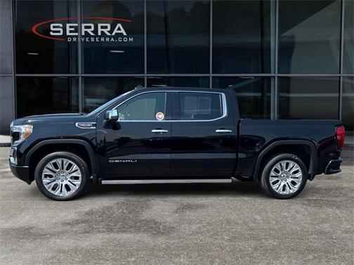 2022 GMC Sierra 1500 Denali