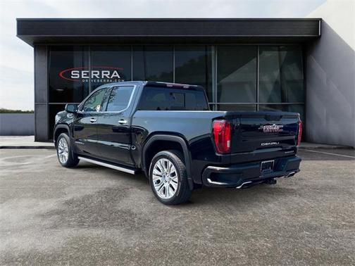 2022 GMC Sierra 1500 Denali