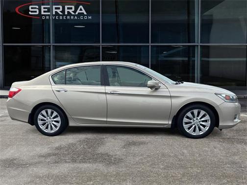 2015 Honda Accord EX-L