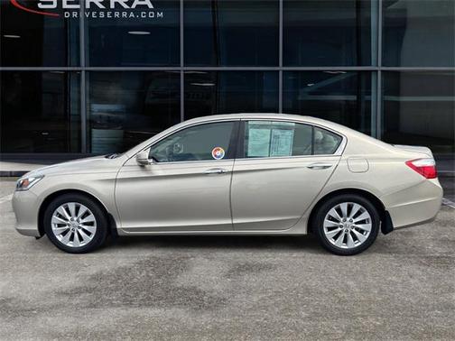 2015 Honda Accord EX-L
