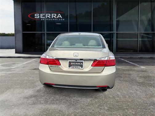 2015 Honda Accord EX-L