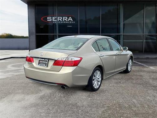 2015 Honda Accord EX-L
