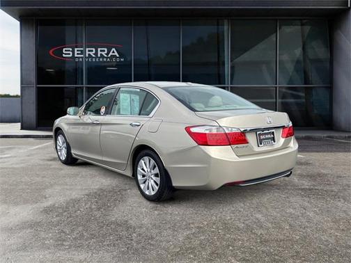 2015 Honda Accord EX-L