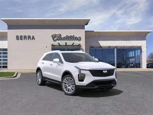 2025 Cadillac XT4 Premium Luxury