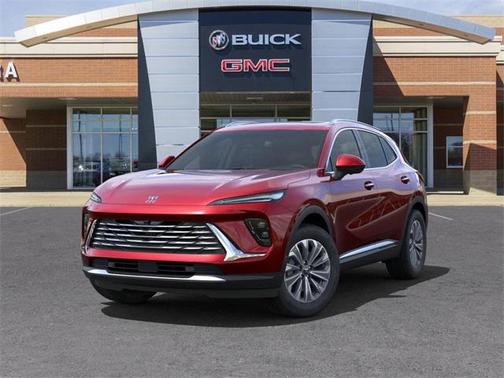 2025 Buick Envision Preferred AWD