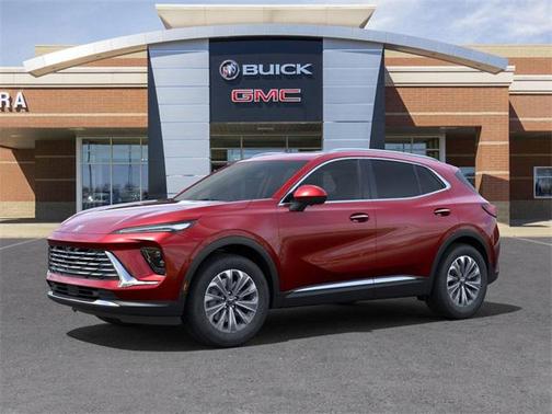 2025 Buick Envision Preferred AWD