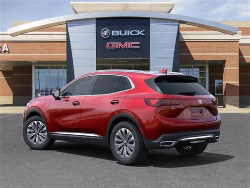 2025 Buick Envision Preferred AWD