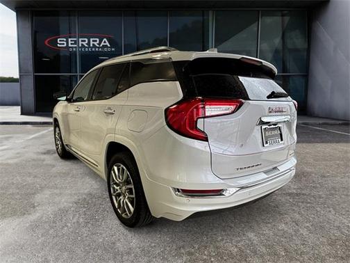 2022 GMC Terrain Denali