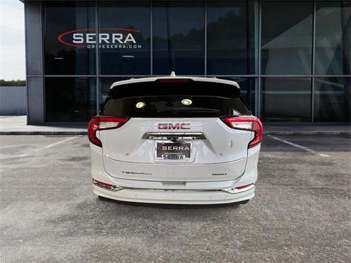 2022 GMC Terrain Denali