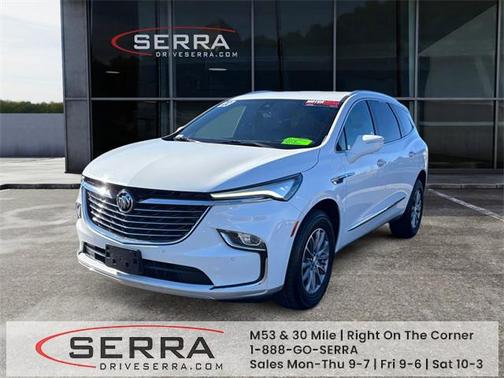 2022 Buick Enclave AWD Premium
