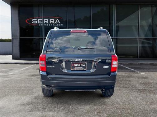 2014 Jeep Patriot Latitude