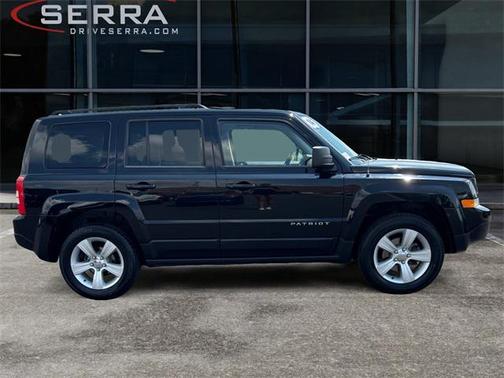 2014 Jeep Patriot Latitude