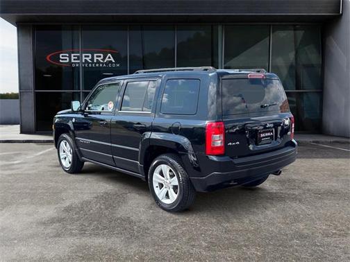 2014 Jeep Patriot Latitude
