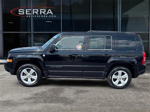 2014 Jeep Patriot Latitude