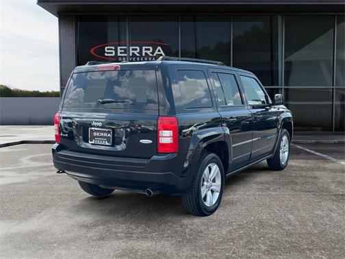 2014 Jeep Patriot Latitude
