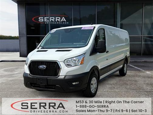 2021 Ford Transit-250 Base