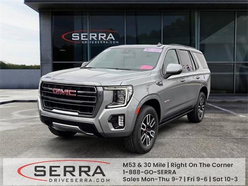 2023 GMC Yukon 4WD AT4