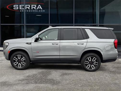 2023 GMC Yukon 4WD AT4