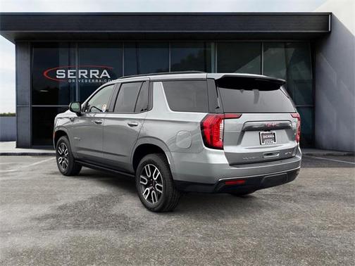 2023 GMC Yukon 4WD AT4