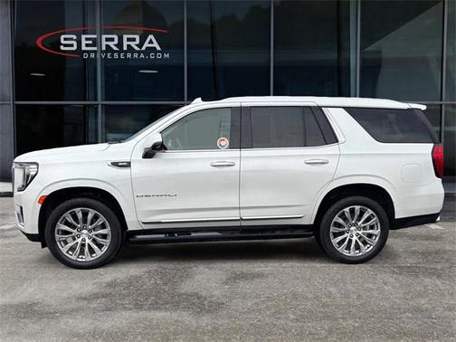2022 GMC Yukon Denali